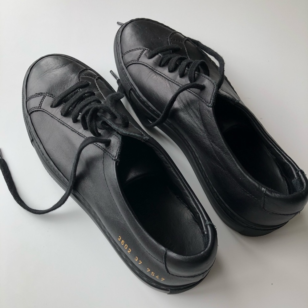 COMMON PROJECTS ORIGINAL ACHILLES LOW